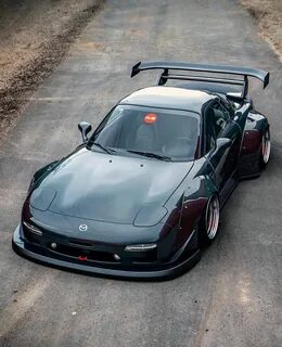 Rx7 C U L T U R E ® on Instagram: "RWB Rx7 👍 or 👎?? 🚗: @the_