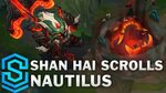 Shan Hai Scrolls Nautilus Skin Spotlight - Pre-Release - Lea