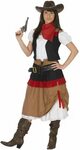 western costume female - Google Search Cowgirl costume, Cost