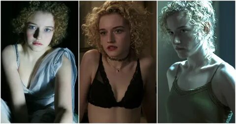 Lesen Klatschen Luminanz julia garner hot Schikanieren Zaube