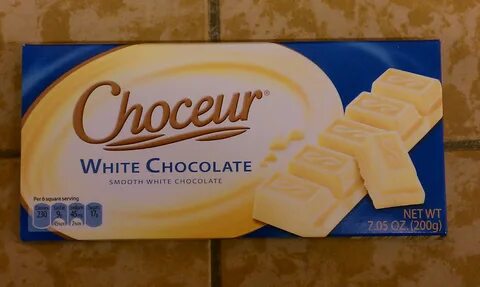 choceur-white-chocolate - Whimsical Day Dreamer