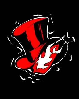 Phantom Thieves Logo - Persona 5 Persona 5 anime, Persona 5 