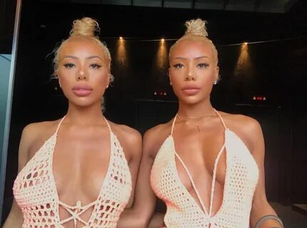 Pin by Bamishay on Clermont Twins Clermont twins, Swimwear, 