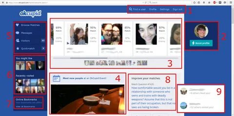Can You Bold Or Italicize Okcupid Chat How To Use Online Dat
