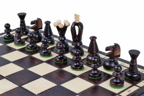 14 Inch King Chess Set Classic Chess Sets Kaoori US