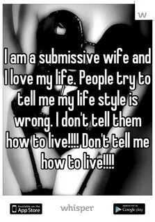 Submissive life style The BDSM Lifestyle and Becoming a Subm