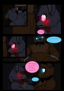 Ship Comic: Fronnie Forever After page 12