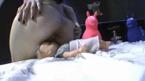 KARINA CRUEL FETISH VIDEOS Facesitting on my Dolls HD 720p M