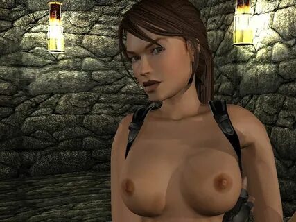 Rule34 - If it exists, there is porn of it / lara croft / 10