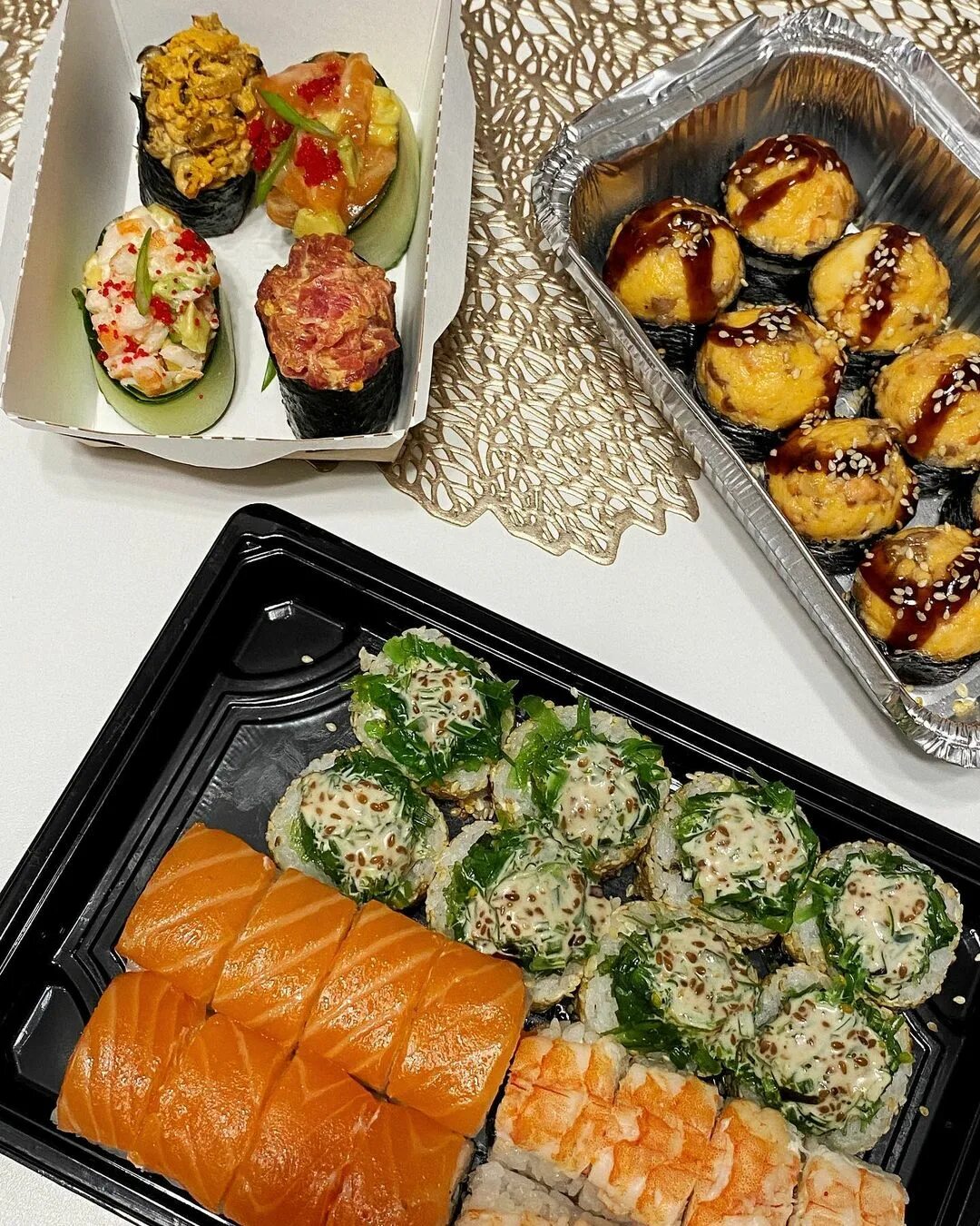 Заказать суши и роллы с доставкой люберцы тануки фото 117
