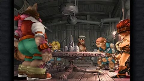 Final Fantasy IX - Part 1 - YouTube