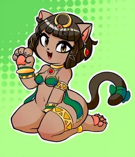 Bastet by Hidden-cat -- Fur Affinity dot net