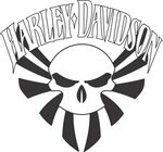 Harley-davidson Stencils Free Related Keywords & Suggestions