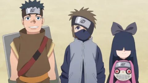 Boruto: Naruto Next Generations Episode 115