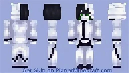 Bleach skins Minecraft Collection