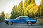 1967 Ford Mustang Shelby Tribute Hardtop Very Custom Cool Po