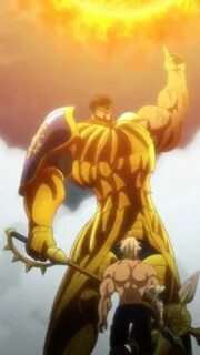 Escanor Android Wallpapers - Wallpaper Cave