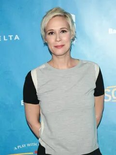 LIZA WEIL at Soft Power Premiere in Los Angeles 05/16/2018 -