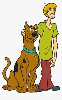 Shaggy Dog Clipart Clip Transparent Library A Scooby - Shagg