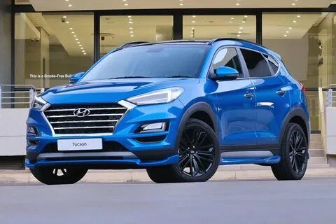 Hyundai Tucson 2020 - фото, цена, характеристики, видео обзо