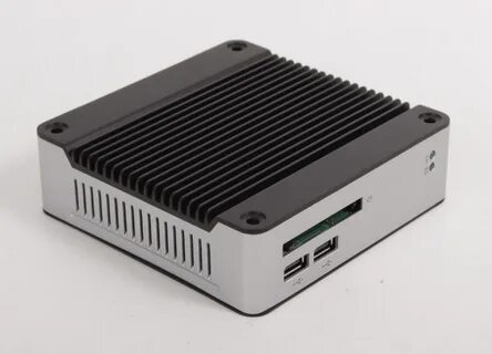 Тонкий клиент DMP VESA PC eBOX-2300SXA-C MSTI PSX-300 (0.36)