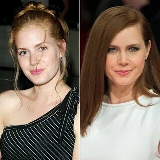 Look At Amy Adams' Changing Looks Over The Years On Her 41st