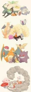 Pin by Bryanna 13 on team 7 Pokemon crossover, Anime crossov