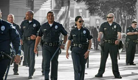 File:LAPD Staples Center Officers.jpg - Wikipedia Republishe