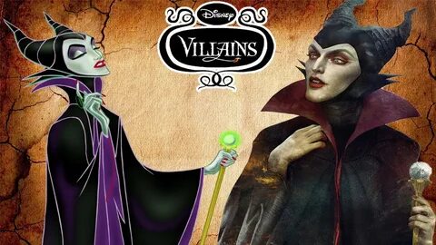 Disney Villains Characters In Real Life IRL - YouTube