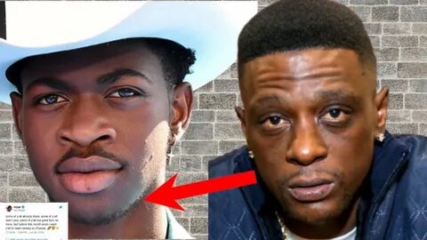 Lil Boosie Blasts Lil Nas X For Coming Out!!! - Hip Hop News