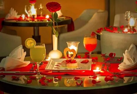 Indulge In A Romantic Valentines Dinner at Holiday Inn Patta