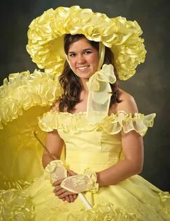 Southern belle dress, Girly dresses, Azalea trail maids