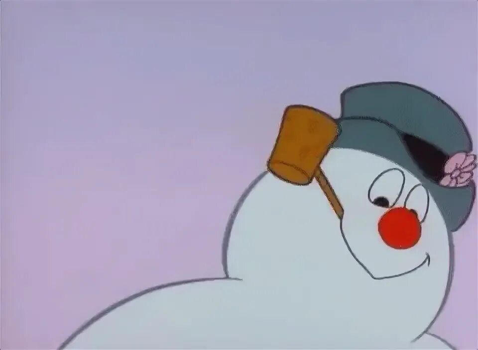 GIF frosty the snowman christmas movies - animated GIF on GI