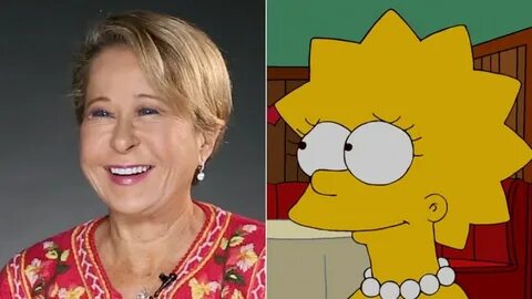 Yeardley Smith on how Lisa Simpson has inspired 'The Simpson