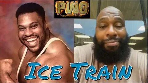 Ice Train interview talks WCW Eric Bischoff Scott Norton Big