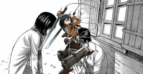 ComicBook.com в Твиттере: "#AttackOnTitan's penultimate chap