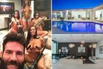 LA mansion where 'Instagram King' Dan Bilzerian held wild pa