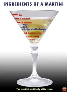 Why The Martini is the Greatest Drink Ever Poured Cracked.co