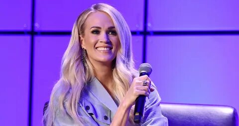 Carrie Underwood Explains How She Found Time to Write a Book