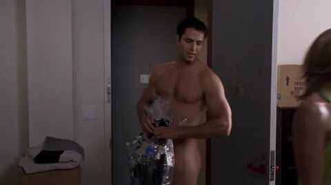 Xander7s Nudity Corner: Victor Webster in Sex and the City, 