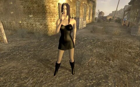 Victoria Companion at Fallout New Vegas - mods and community