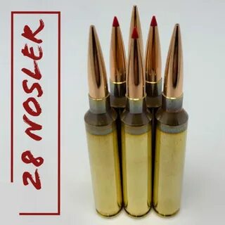 28 Nosler Archives - Unknown Munitions