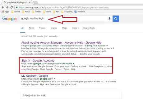 Learn New Things: Operate & Set Google Account Even after yo