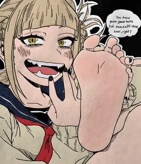 Toga feet