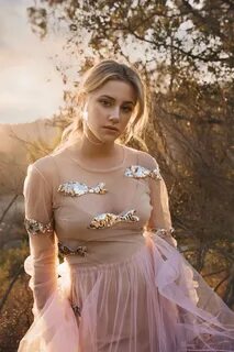 Lili Reinhart for Pulses Spikes, 2018 on We Heart It