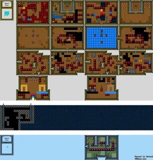 35 Oracle Of Seasons Map - Maps Database Source