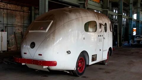 1937 Western Clipper Motorhome To Sell At No Reserve Motor1.