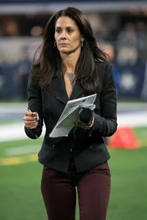 Pin by Ghetto Prince on Tracy Wolfson / CBS Sports in 2020 H