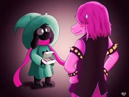 Deltarune Wallpaper posted by Zoey Simpson