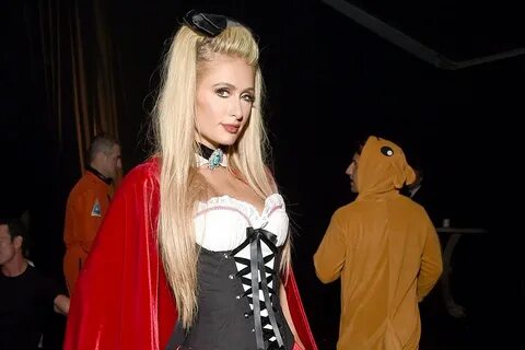Celebrity Halloween Costumes 2016: Paris Hilton, Hilary Duff